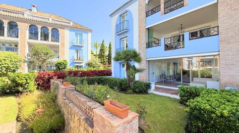 Foto 4 de Planta baixa de lloguer a La Perla de la Bahia, Bahía de Casares, Málaga