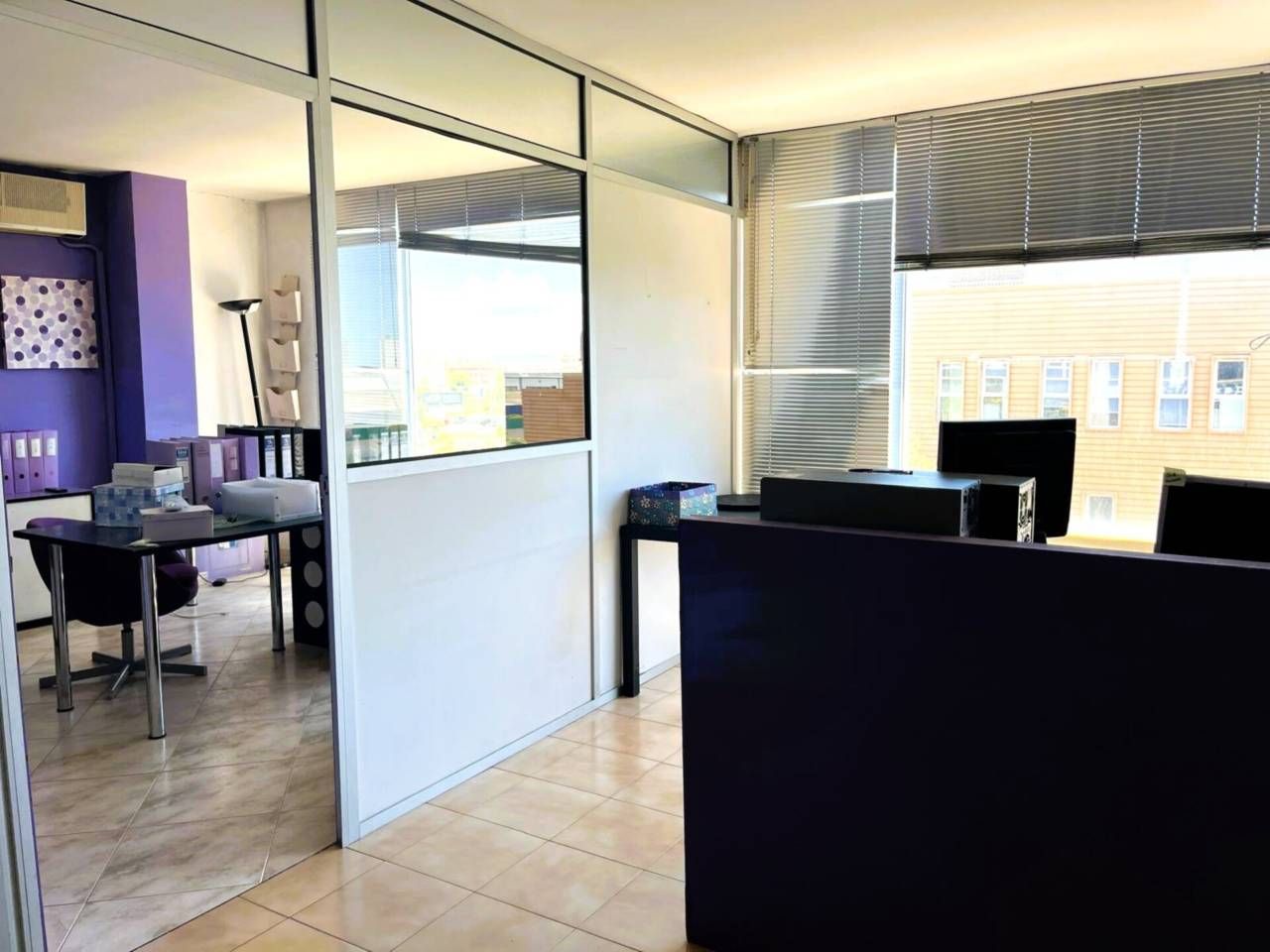 Oficina en venda en  Palma de Mallorca amb Aire condicionat
