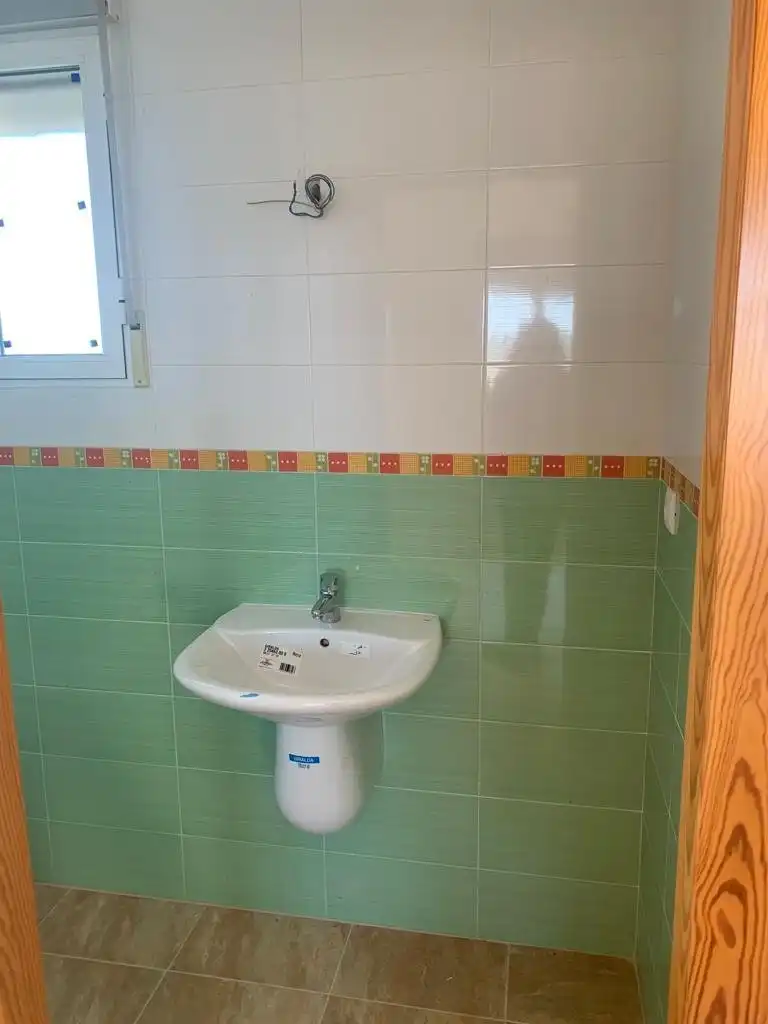 Bany de Casa o xalet en venda en Murcia amb Aire condicionat, Calefacció i Terrassa