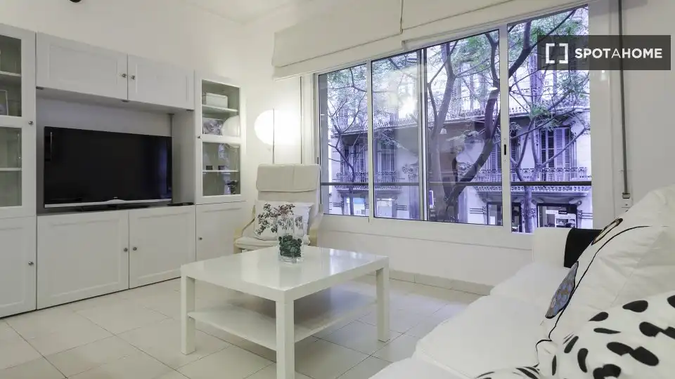 Flat to rent in Gràcia, imagen 6