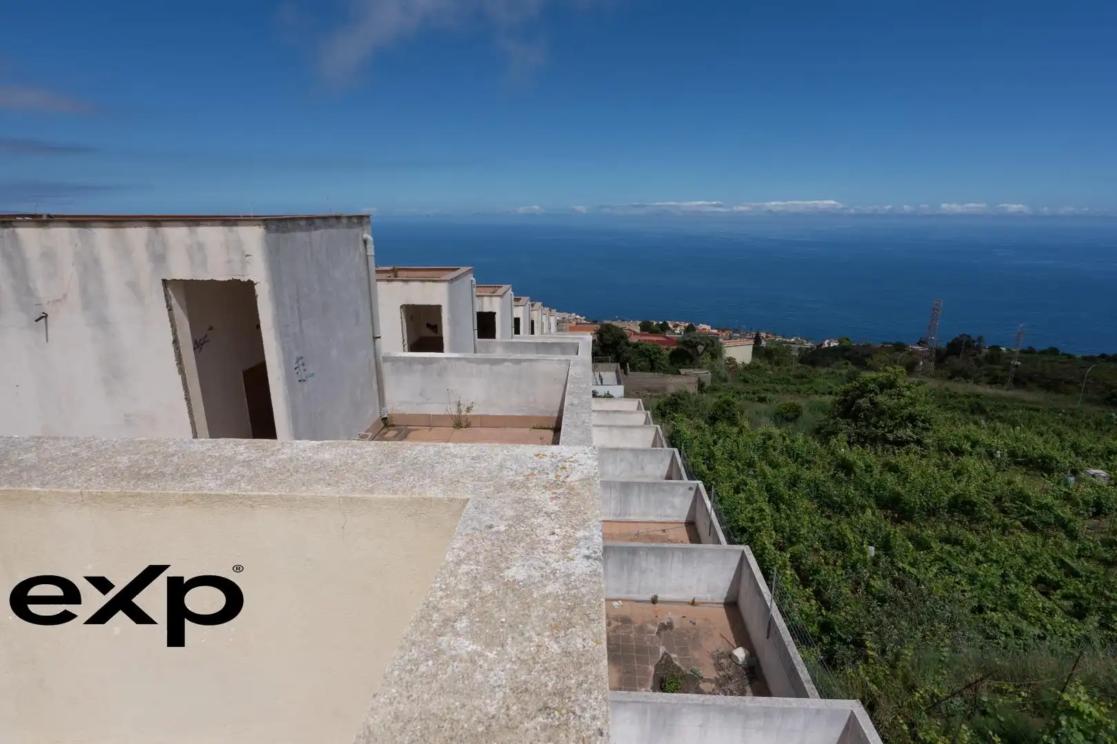 Vista exterior de Edificio en venta en La Matanza de Acentejo