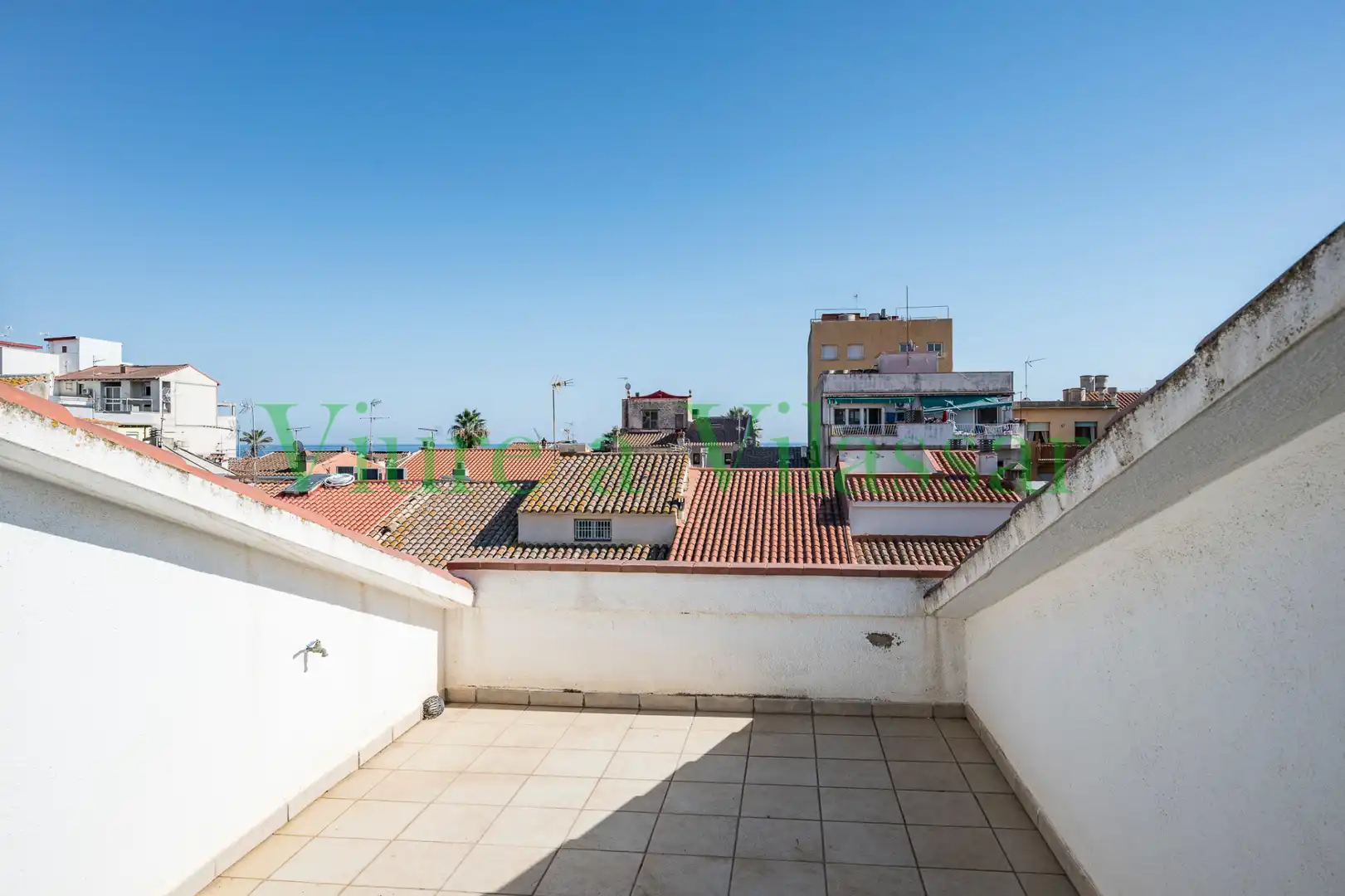 Maison mitoyenne avec terrasse à vendre à Veral d'Ocata, imagen 38