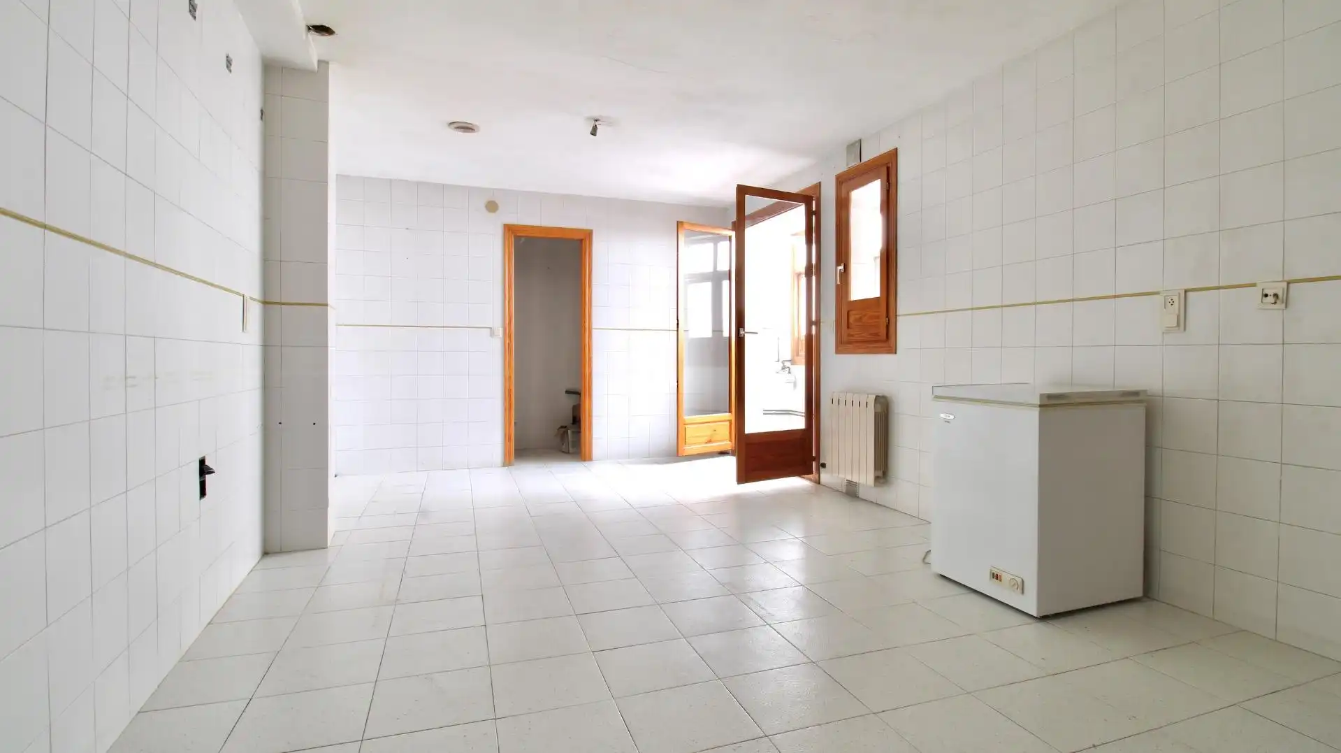 Piso con terraza en venta en Calle SAN DIEGO, imagen 21