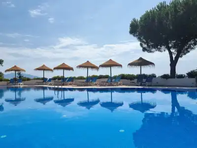 Apartament amb piscina en venda a La Mairena, imagen 12