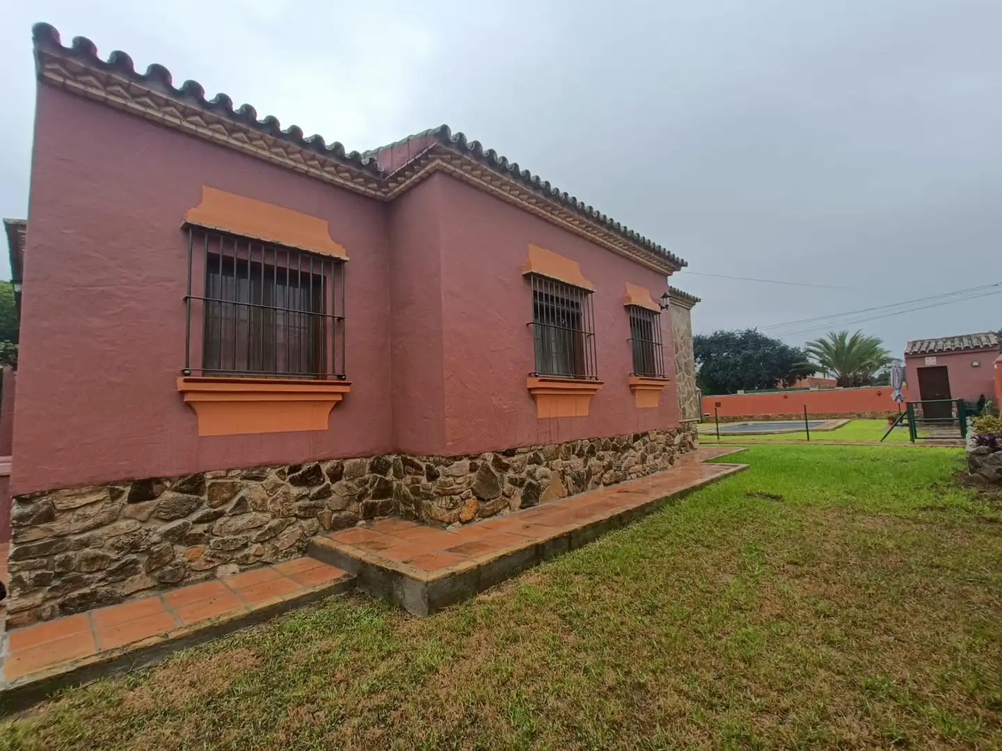 Villa con piscina in vendita a Las Lagunas - Campano, imagen 5