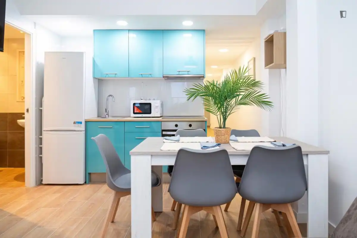 Habitació a Barrio de Delicias