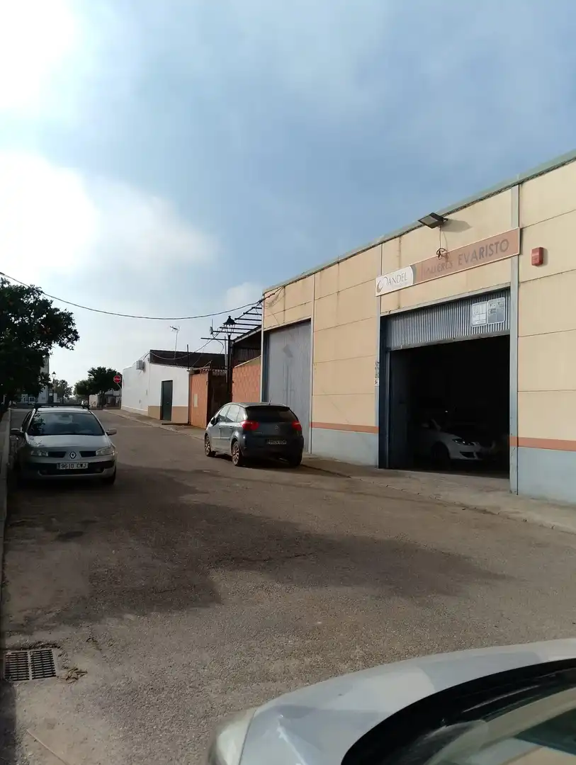 Nave industrial in vendita a Cañada Rosal
