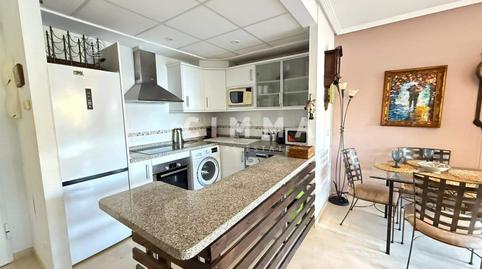 Foto 3 de Dúplex en venda a Mascarat, Alicante