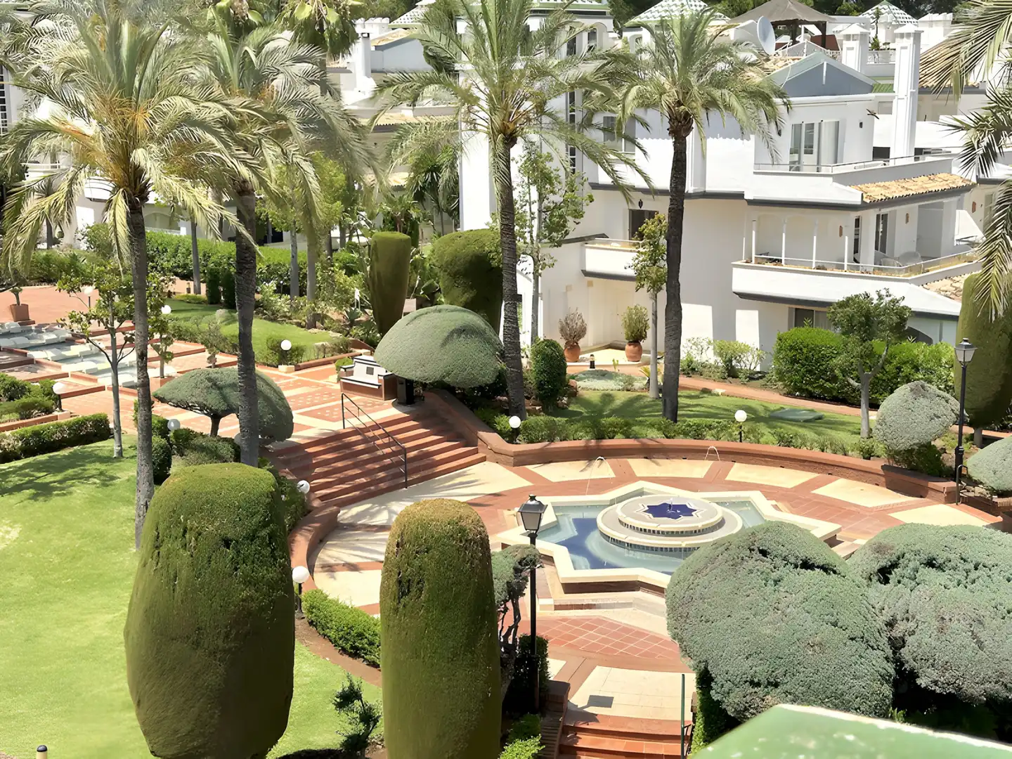 Àtic amb piscina en venda a Estepona Pueblo, imagen 19