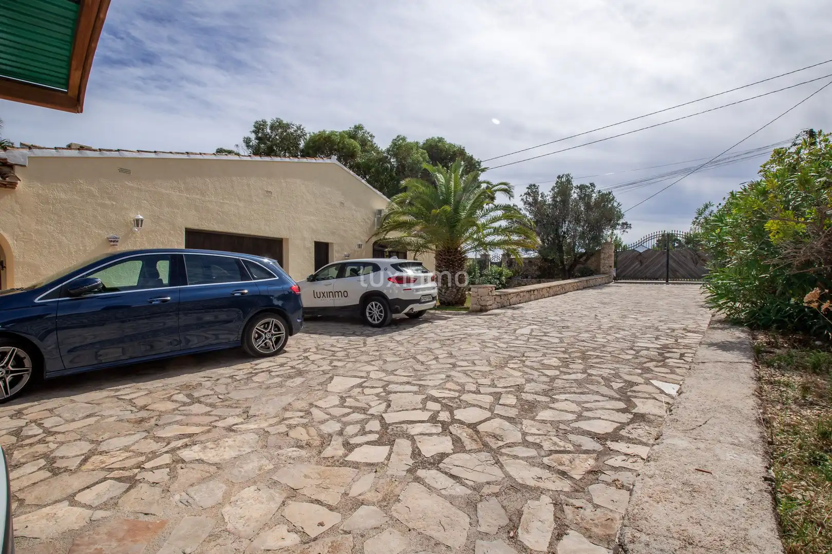 Chalet con terraza en venta en Benissa pueblo, imagen 3