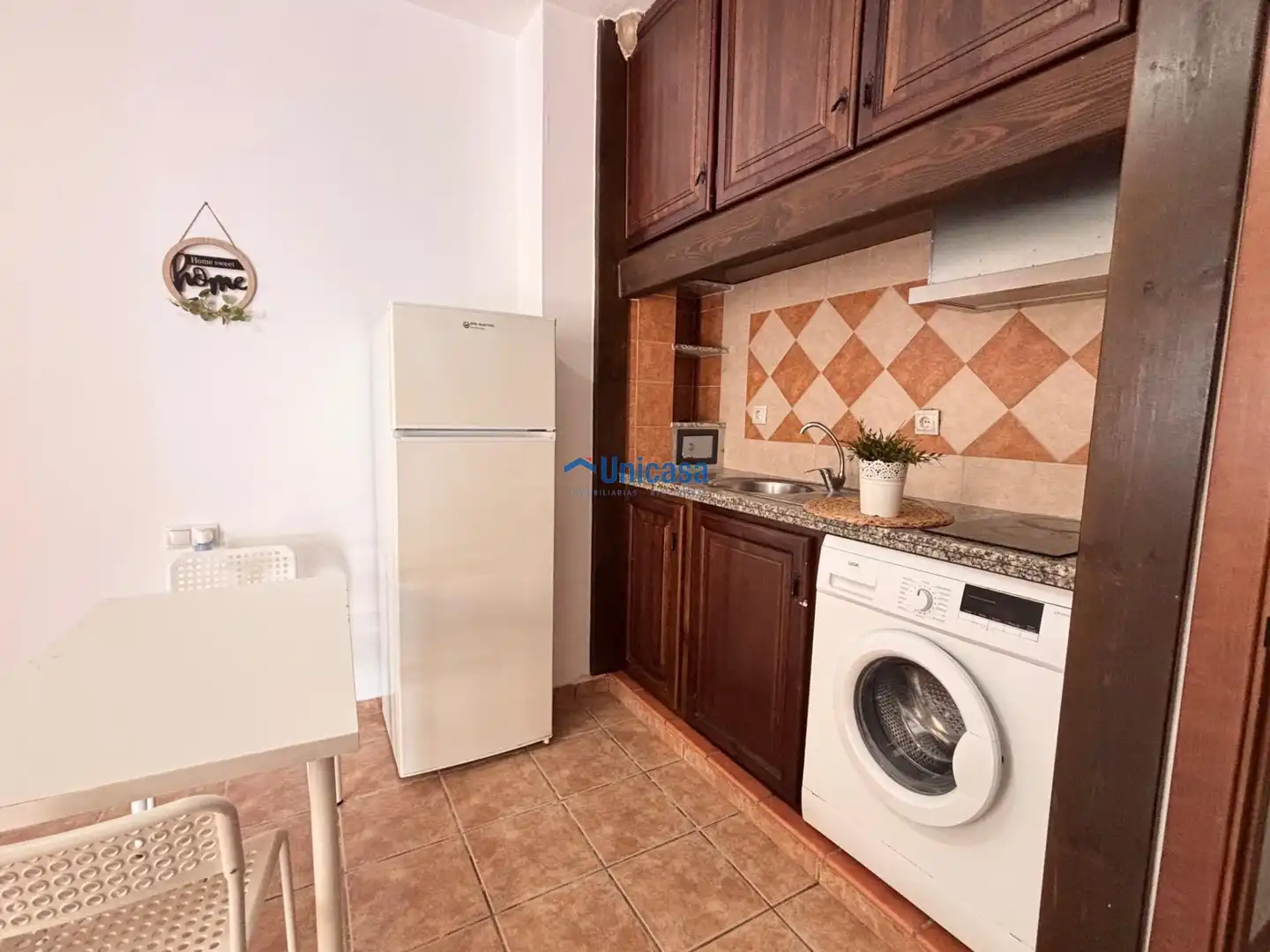 Cocina de Piso en venta en Málaga con Aire acondicionado