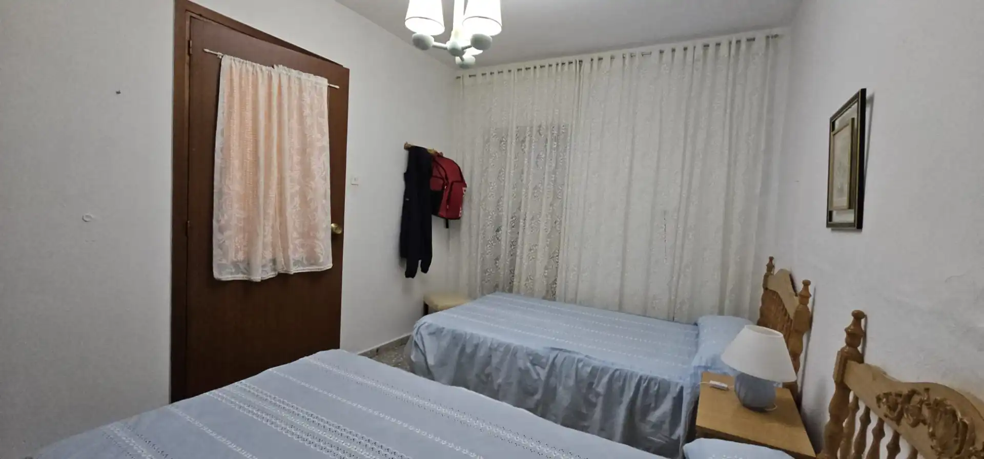 Bedroom of Houses for sale in Puertollano  with Heating, Terrace and Storage room