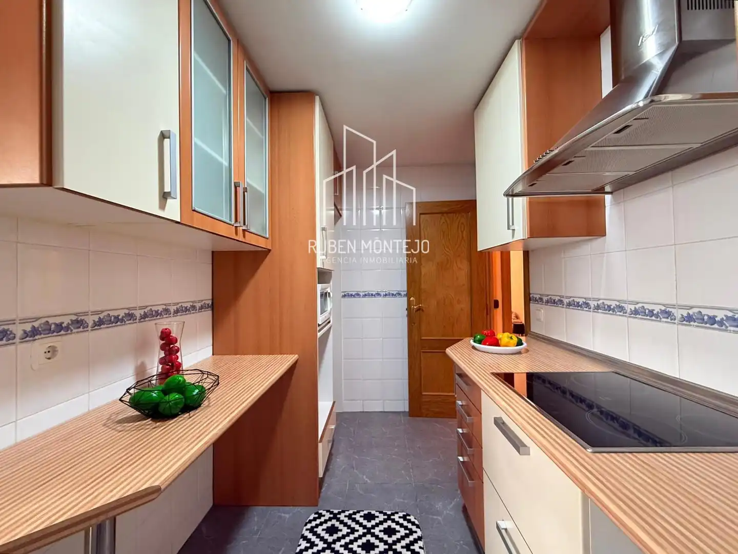 Cocina de Piso en venta en Santa Marta de Tormes con Calefacción y Terraza