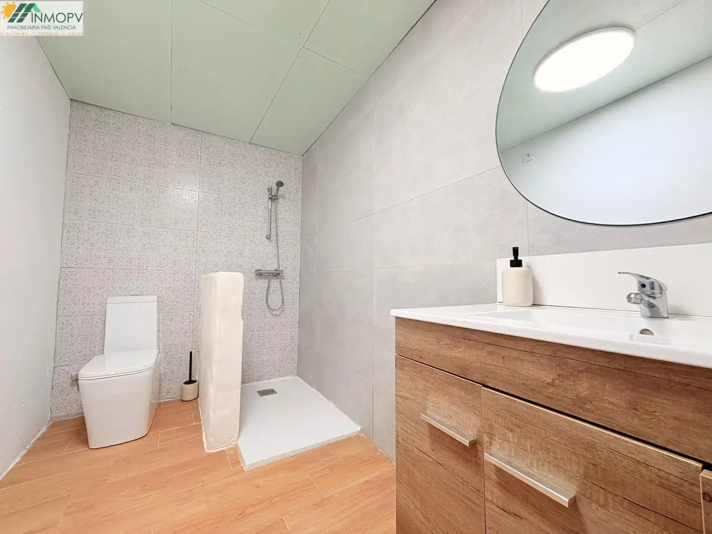 Bathroom of Detached homes for sale in Vinaròs  with Terrace, Storage room and Furnished