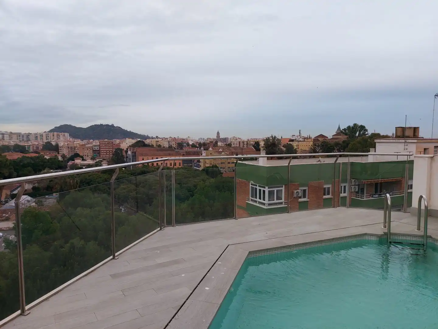 Appartamento con piscina in affitto a Bailén - Miraflores, imagen 35