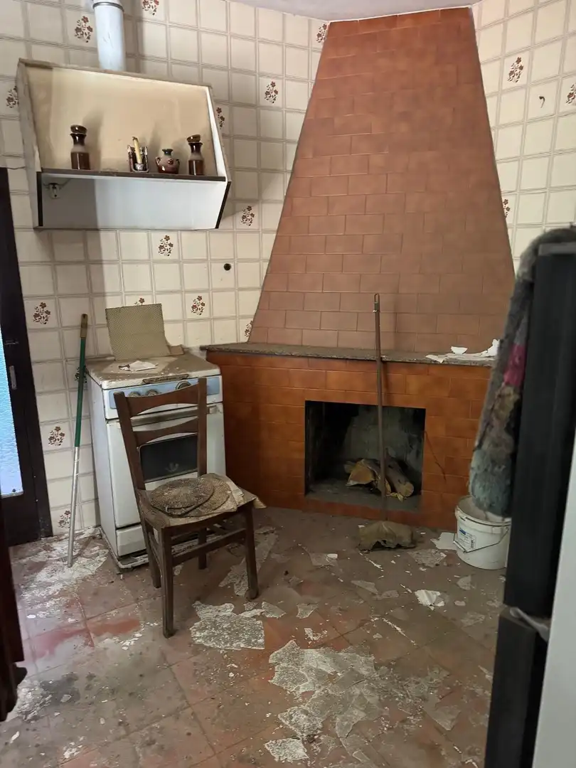 Cocina de Residencial en venta en Montcada i Reixac