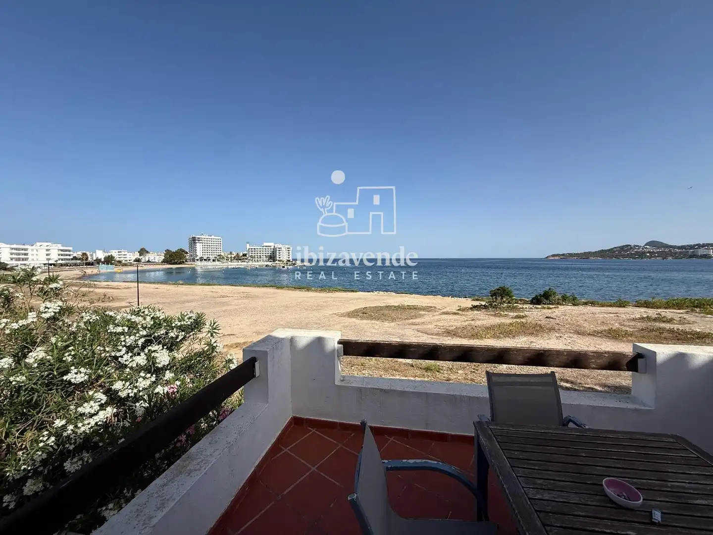 Haus oder Chalet zur Miete in Sant Josep de sa Talaia mit Terrasse und Möbliert