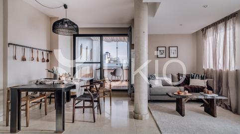 Foto 3 de Apartament de lloguer a Calle de Fuencarral, Trafalgar, Madrid