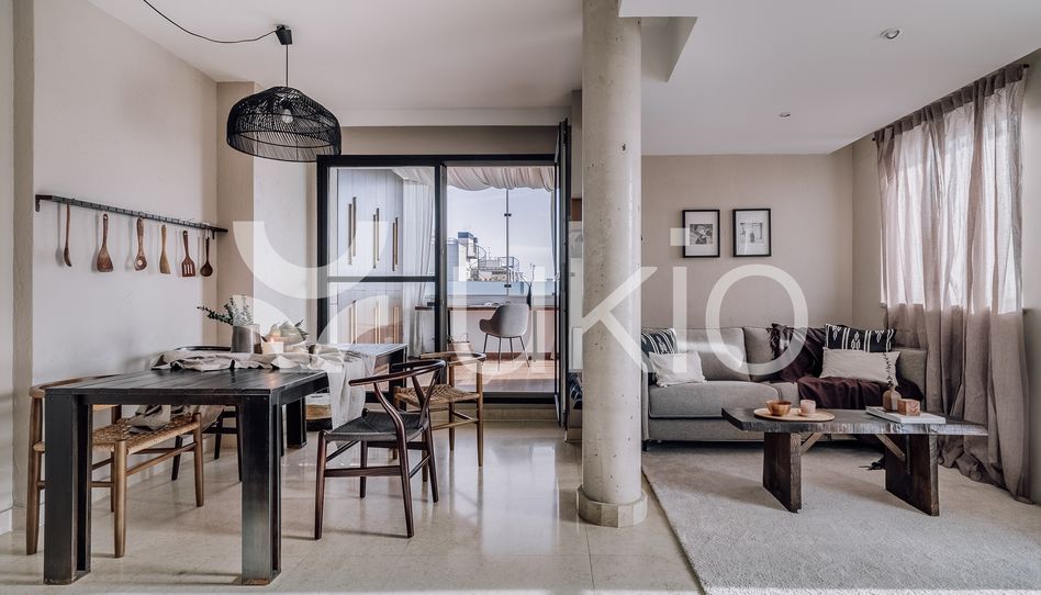 Apartamento de alquiler en Calle de Fuencarral, Trafalgar - Imagen 3