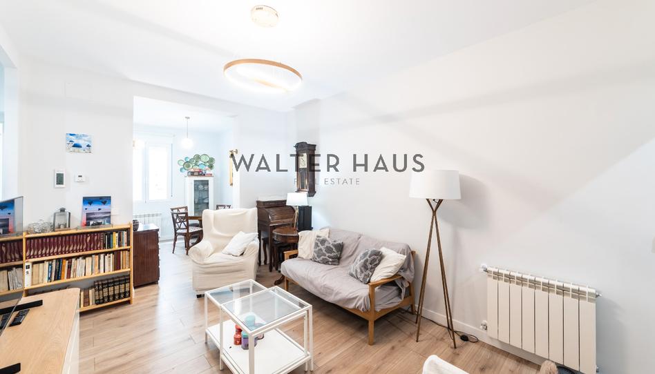 Foto 1 de Piso en venta en Paseo del Rey, Argüelles, Madrid