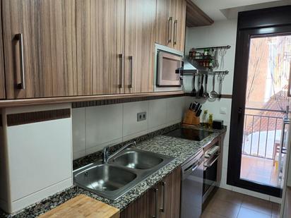 Cuina de Pis en venda en Monzón amb Calefacció i Balcó