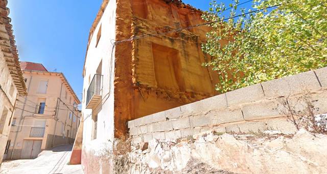 Terreno residencial en Venta en Calle Baja, 29 en Utrillas