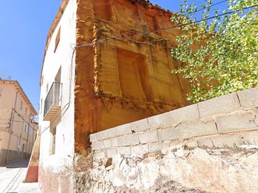 Terreno residenziale in vendita a Calle Baja 29