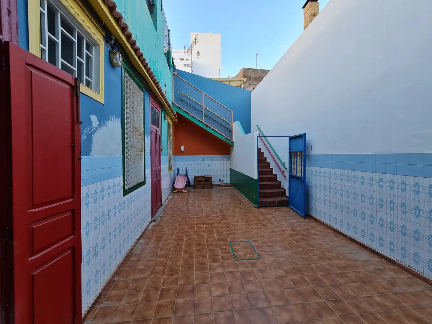 Casa o xalet en venda a Abreu y Galindo, 11, Vegueta