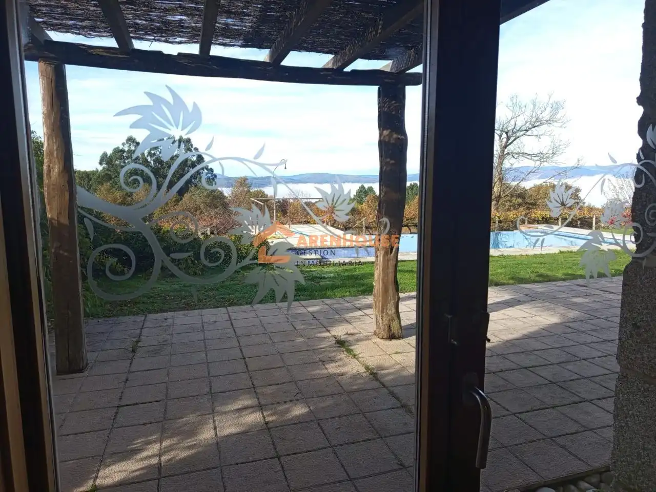 Casa amb jardí en venda a Ramirás, imagen 54