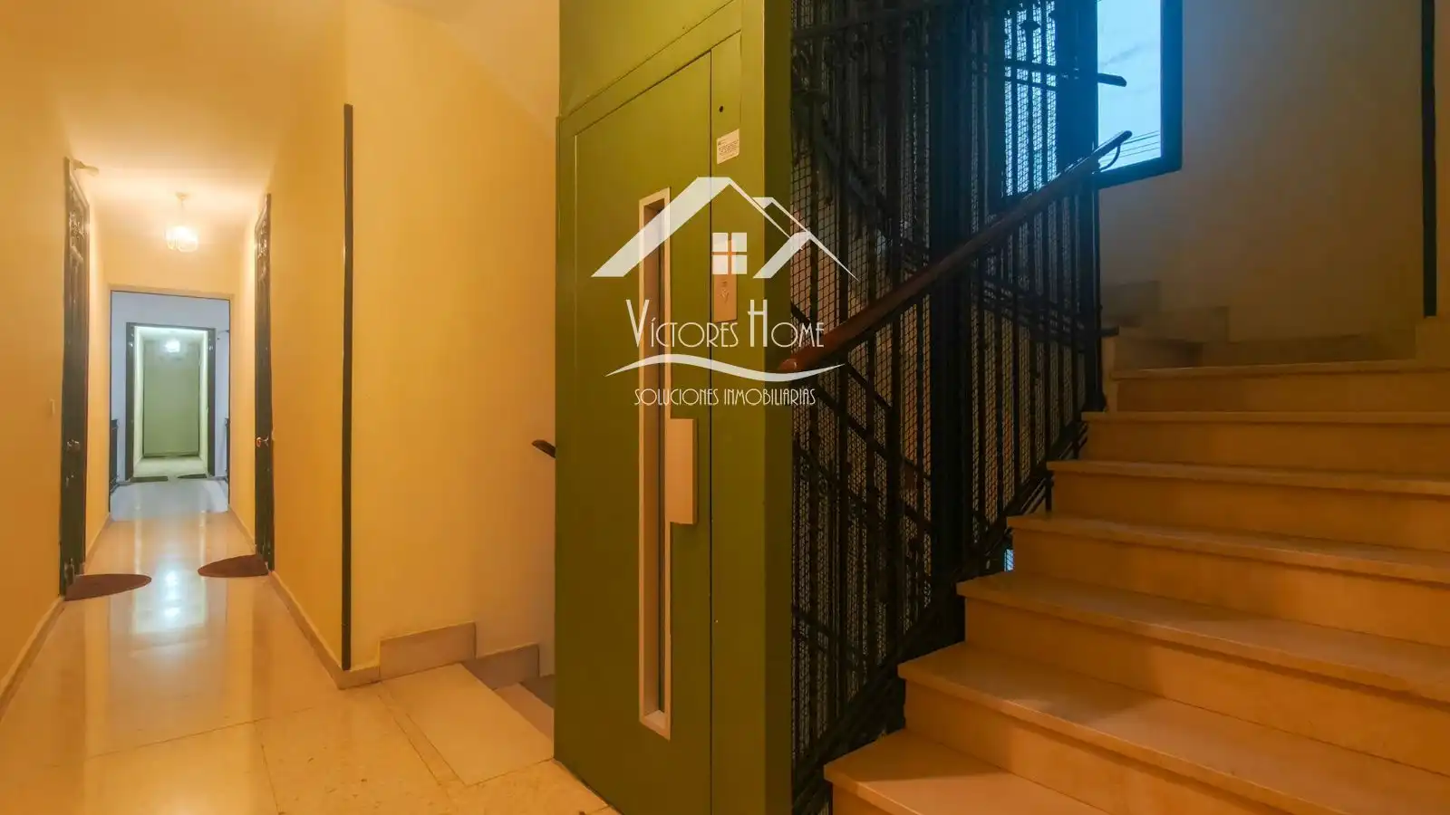 Flat for rent in Madrid  with Air Conditioner, Heating and Terrace