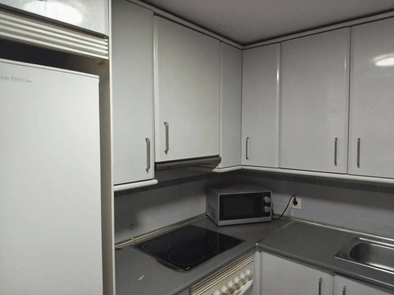 Cocina de Dúplex en venta en Toledo
