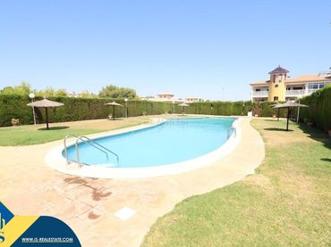 Pis amb piscina de lloguer a Orihuela Costa