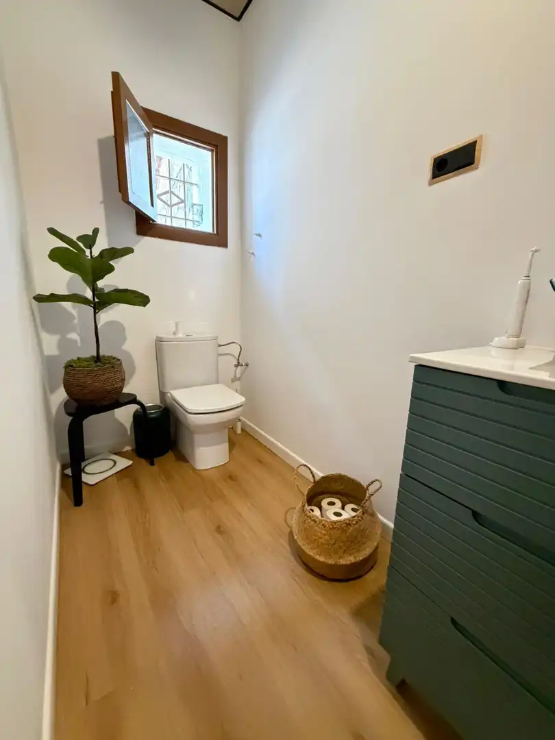 Bathroom of Houses for sale in Águilas  with Heating, Private garden and Terrace