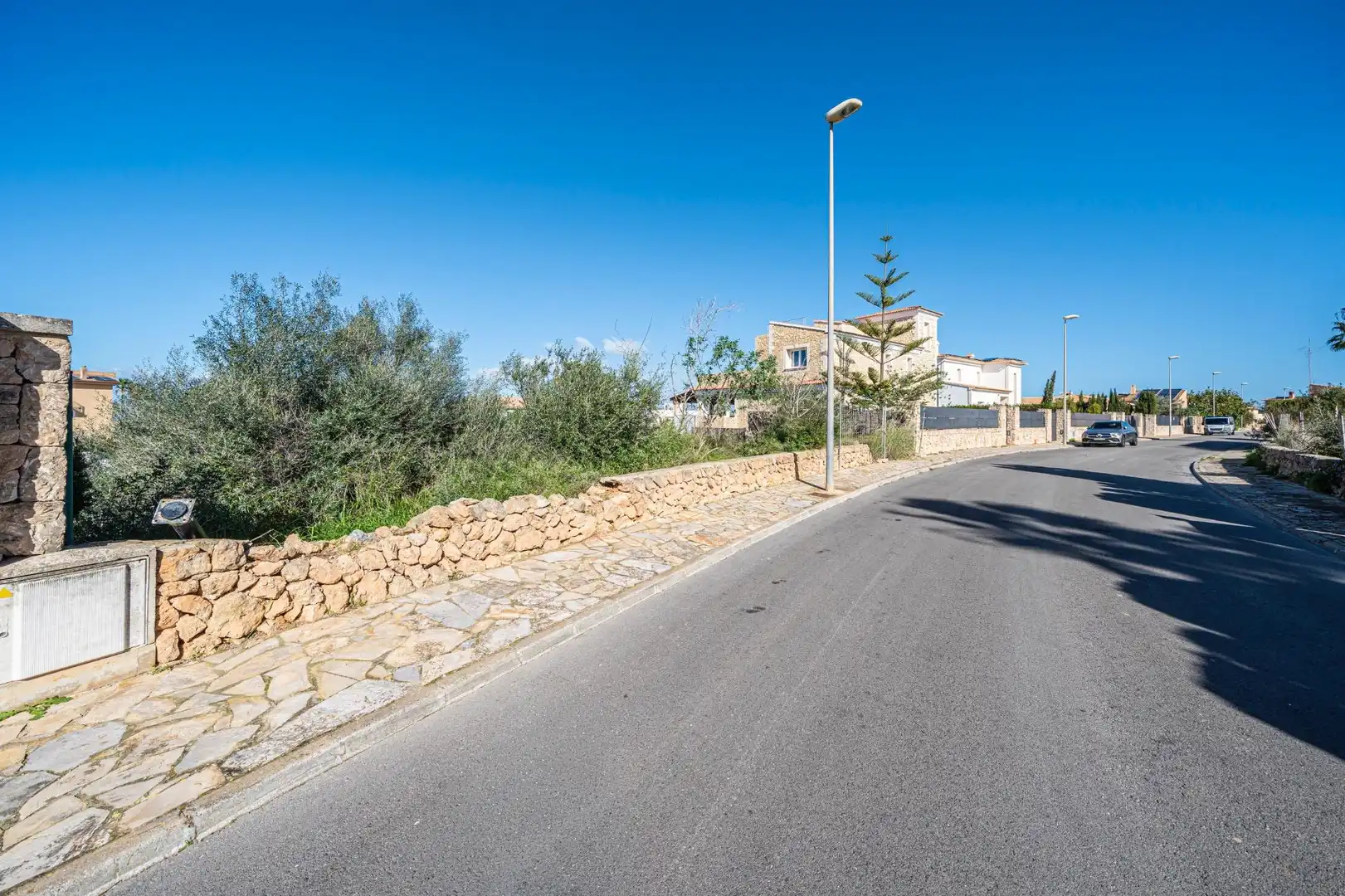Exterior view of Residential for sale in Llucmajor