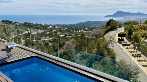 Foto 3 de Dúplex en venda a Altea la Vella, Altea
