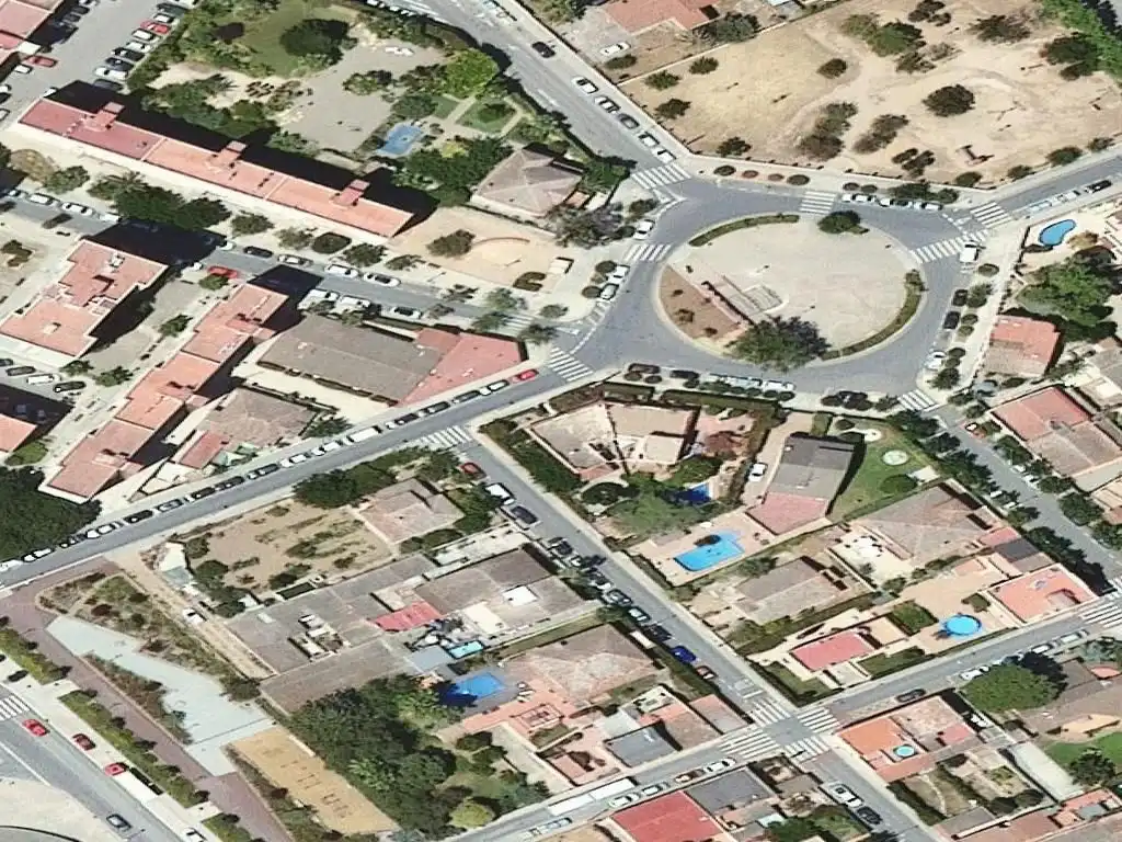 Terreno residenziale in vendita a Calle Prat de la Riba 17 Y