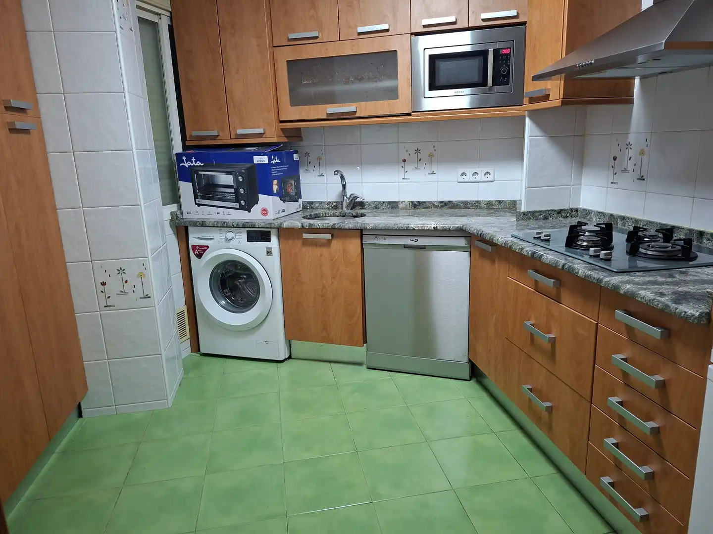 Cocina de Piso en venta en Pinto con Aire acondicionado, Calefacción y Parquet