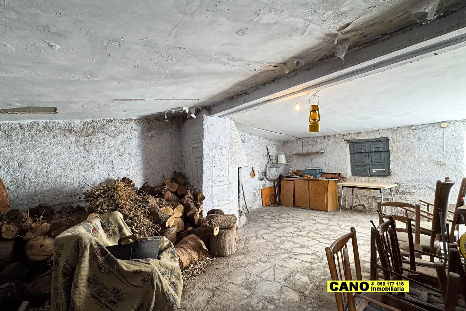 Casa o xalet en venda a Mesones, Tahal