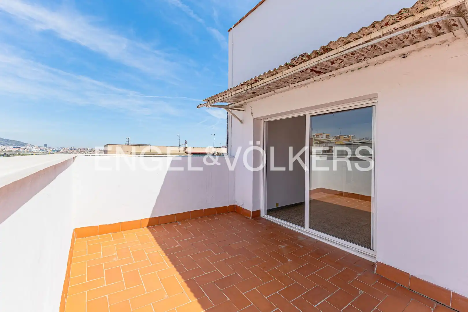 Terraza de Piso en venta en Sant Boi de Llobregat con Calefacción, Terraza y Balcón