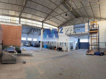 Nave industrial en venta en Peru