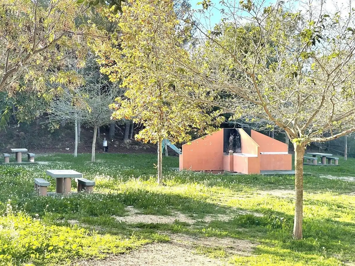 Garden of Houses for sale in Calpe / Calp  with Air Conditioner, Heating and Private garden