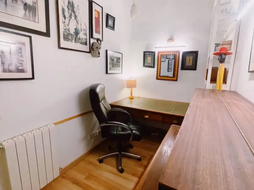 Wohnung mit Aufzug zur Miete in Calle Gran de Gracia 56, imagen 14