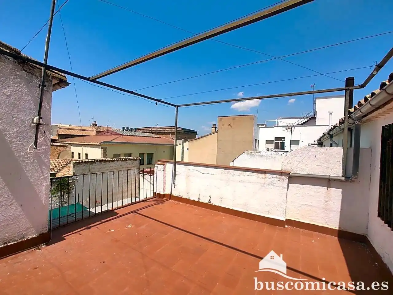 Casa amb terrassa en venda a Del Marqués De Linares, imagen 42