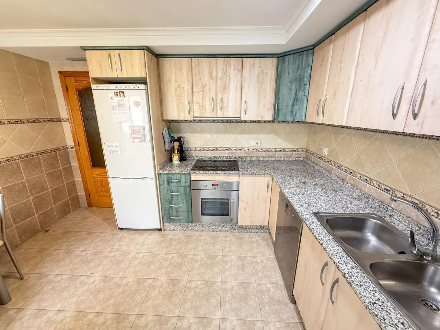 Cocina de Piso en venta en Callosa de Segura con Aire acondicionado, Terraza y Trastero