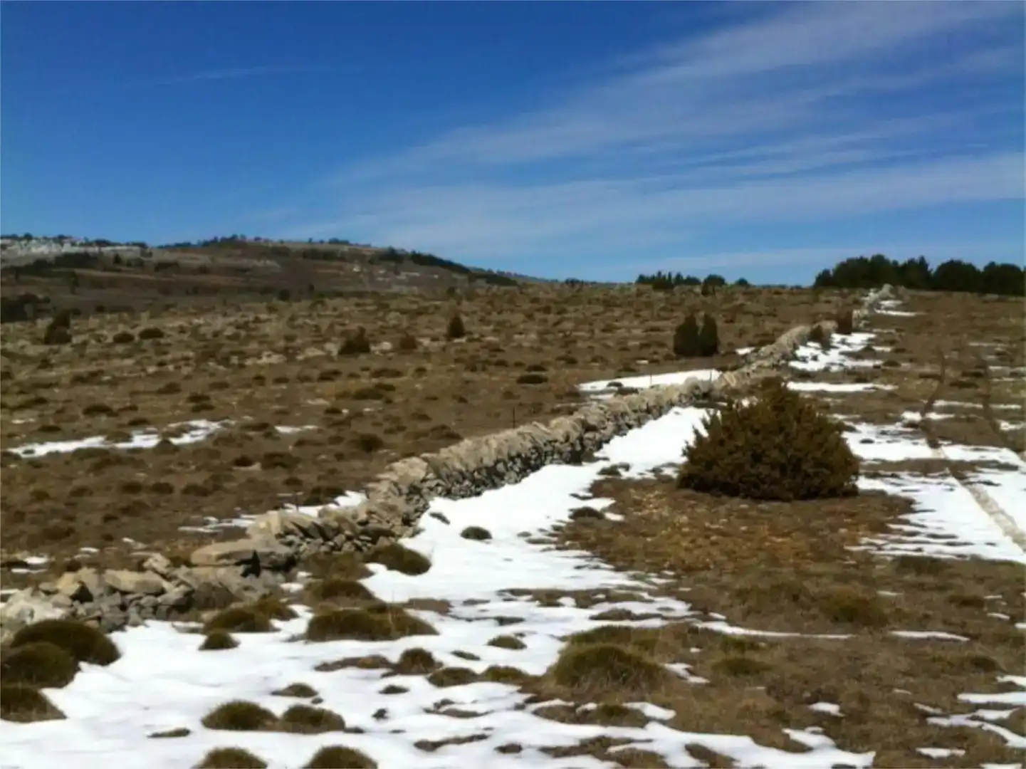 Terreno en venta en Mosqueruela