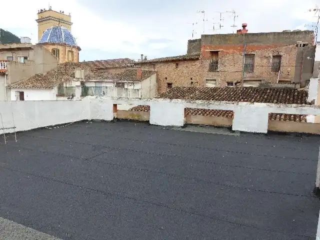 Terrassa de Casa o xalet en venda en Tales