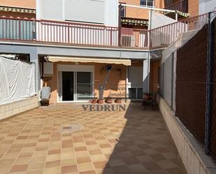 Terrace of Apartment for sale in  Zaragoza Capital  with Air Conditioner, Heating and Terrace