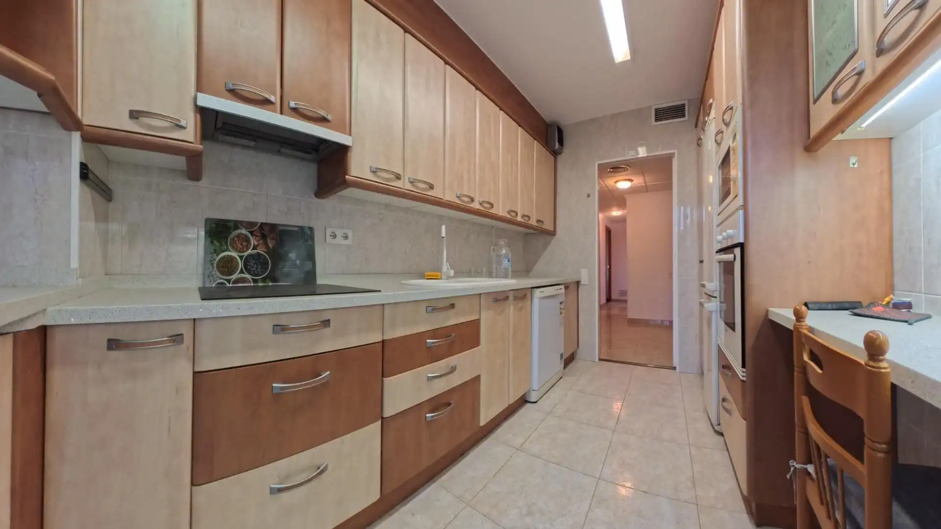 Kitchen of Attic for sale in La Ràpita