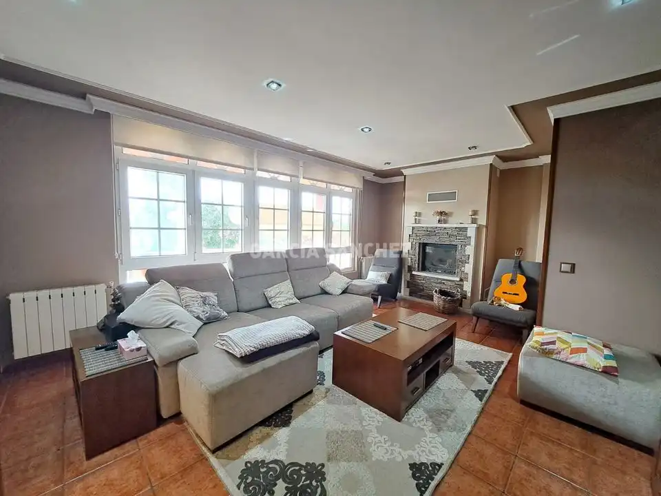 Chalet con terraza en venta en Aldea Abanqueiro 55, imagen 24