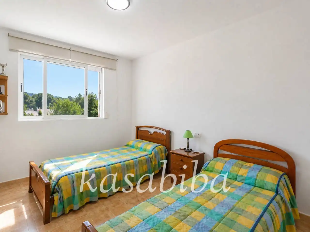Bedroom of Houses for sale in Godelleta  with Private garden, Terrace and Swimming Pool
